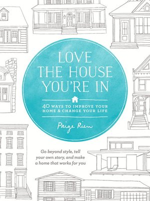 Love the House You're In - ebook
